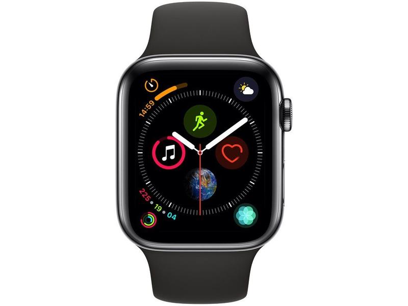 Apple Watch Series 4 44mm GPS + Cellular Wi-Fi - Bluetooth